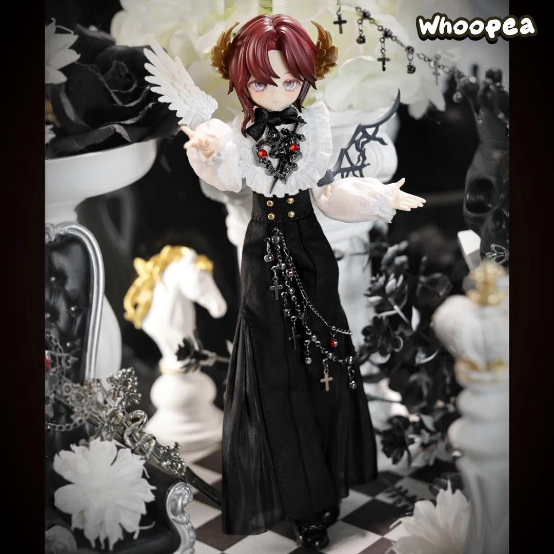 The Paradox Of Freedom Series 1/8 BJD Action Figure Blind Box