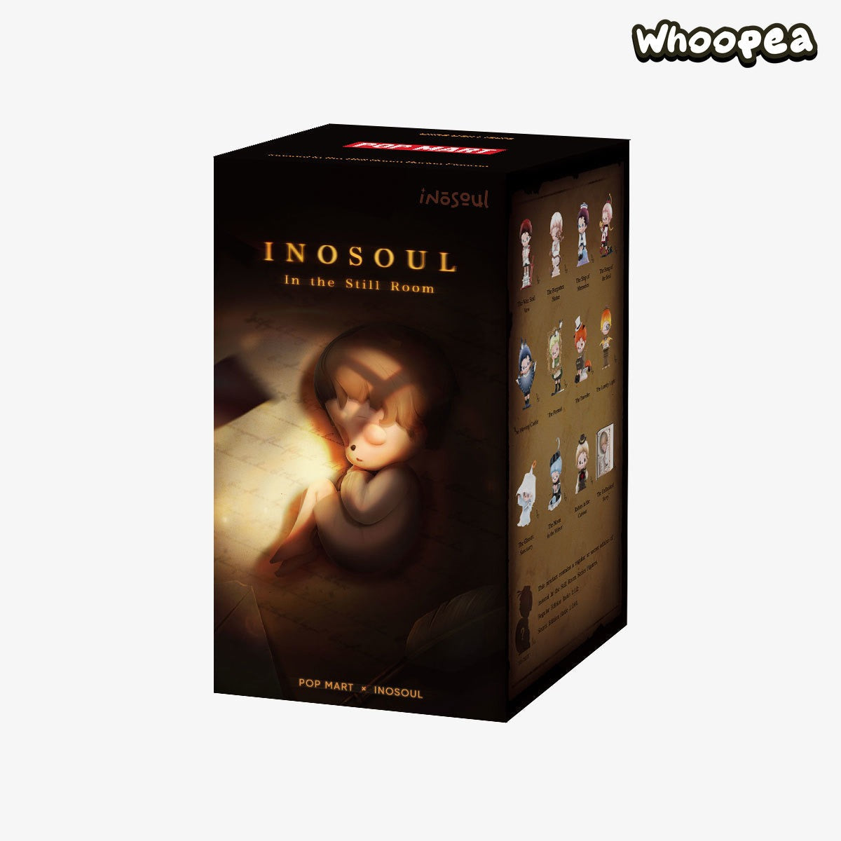 inosoul In the Still Room Series Figures, Blind Box