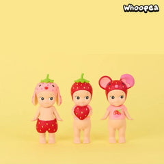 Sonny Angel Mini Figure Strawberry Love Series Blind Box
