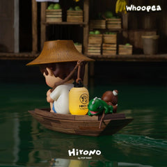 POP MART Hirono Floating Market Series Figure, Thailand Limited