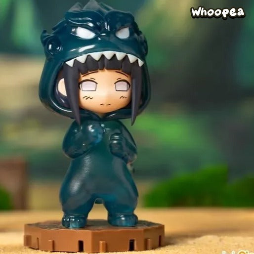 Naruto Pajamars Series Figures Blind Box