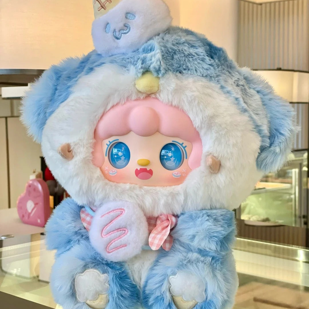 Yooki Baby Bakery 600% Series Plush Blind Box