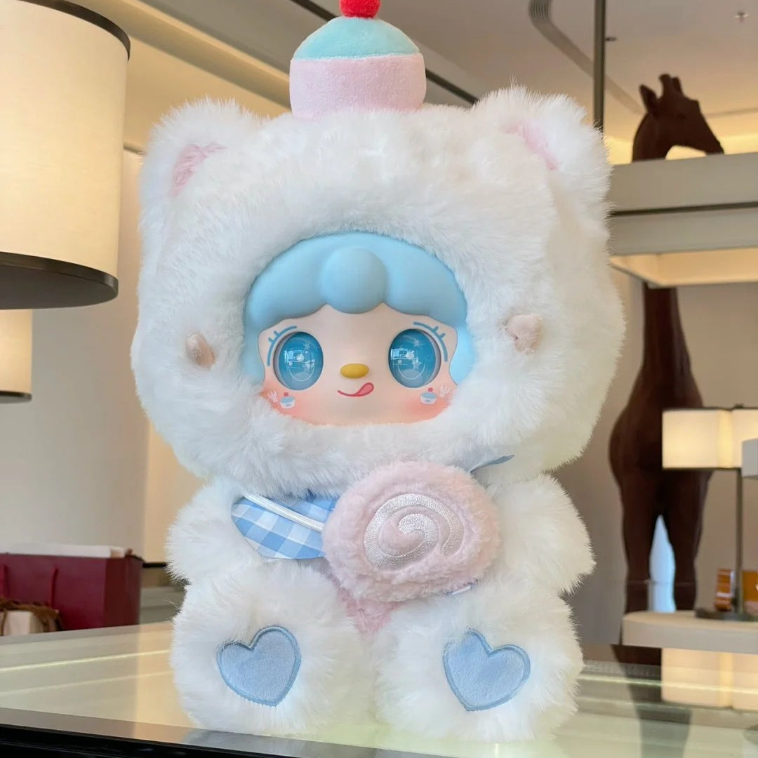 Yooki Baby Bakery 600% Series Plush Blind Box