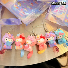 SANRl0 HK Dreamy Adventure Series Mini Figure Blind Box