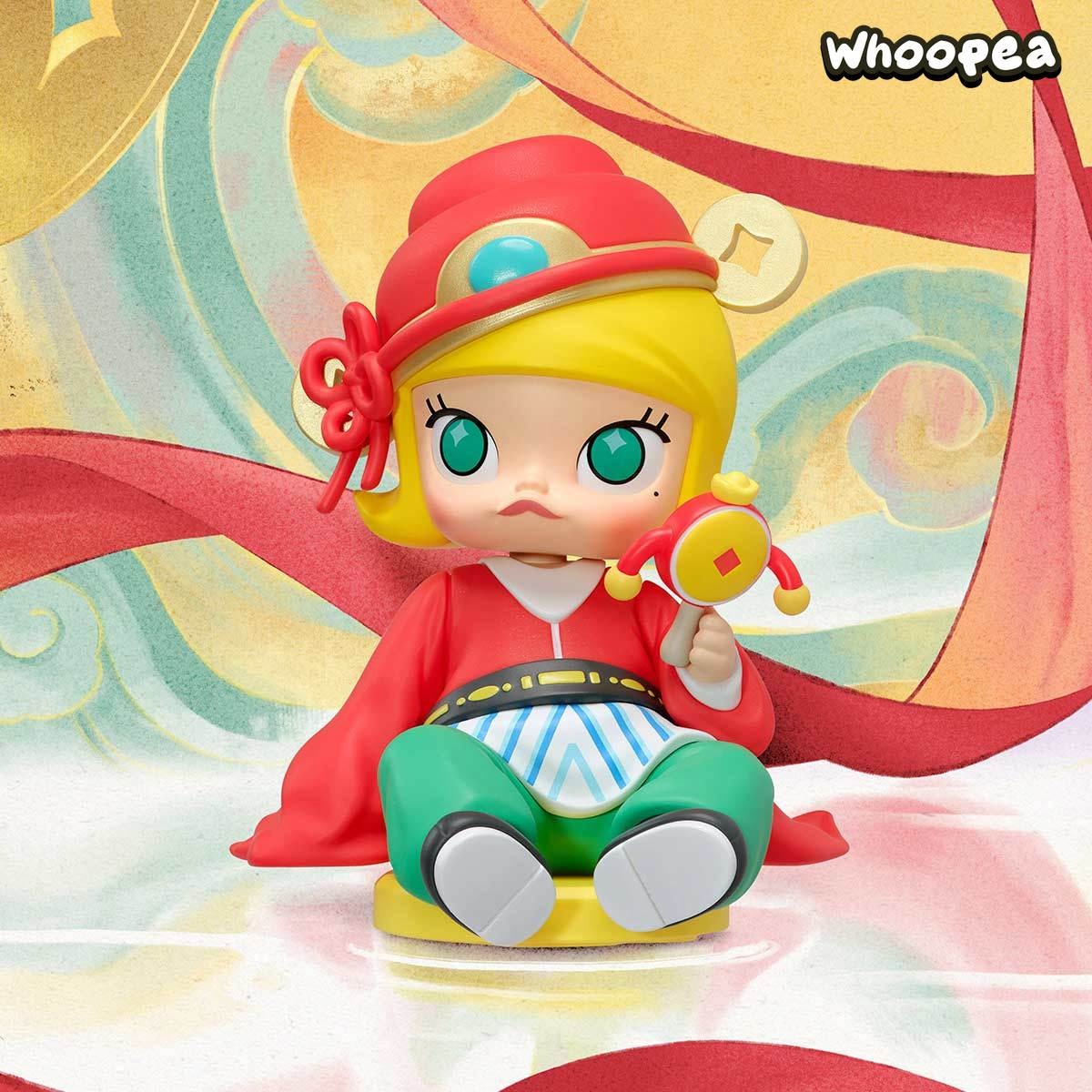The Golden Gallop Series Figures Blind Box