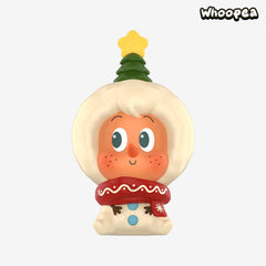 POP BEAN Winter Romance Series Figures, Blind Box