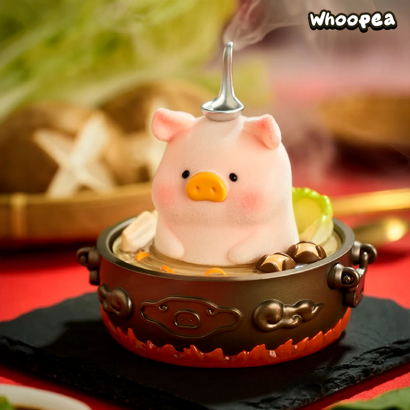 LuLu The Piggy Lu's Table Series Blind Box