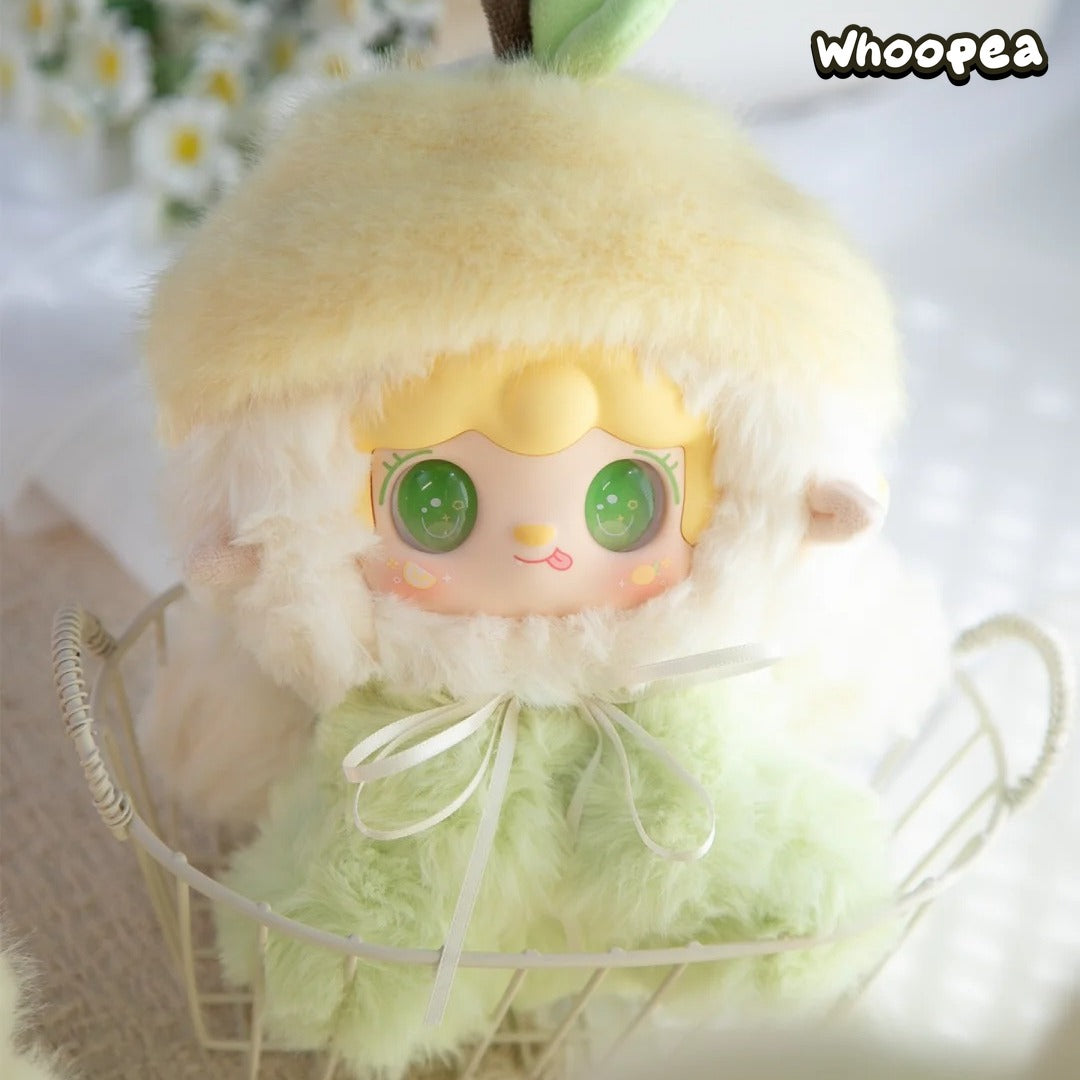 YOOKI Swaying Sunflower Series 400% Plush Doll And Plush Pendant Hanging Card
