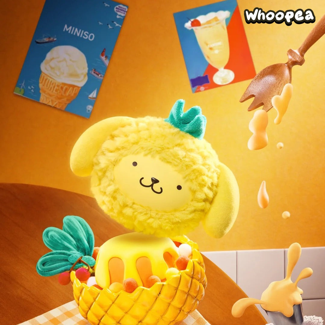 SANRI0 Fruit Matching Series Plush Blind Box