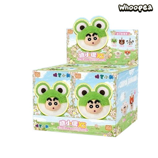 Crayon Shin-Chan V2 Series Plush Blind Box