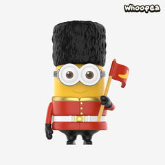 POP MART Minions Bello World Figure Blind Box