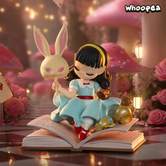 Sleep Dreamland Elves Tales of Enchanted Dreams Series Figures, Blind Box