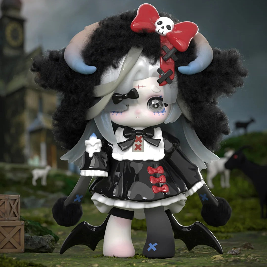 NINITA Witch Revelation Series Figure Blind Box