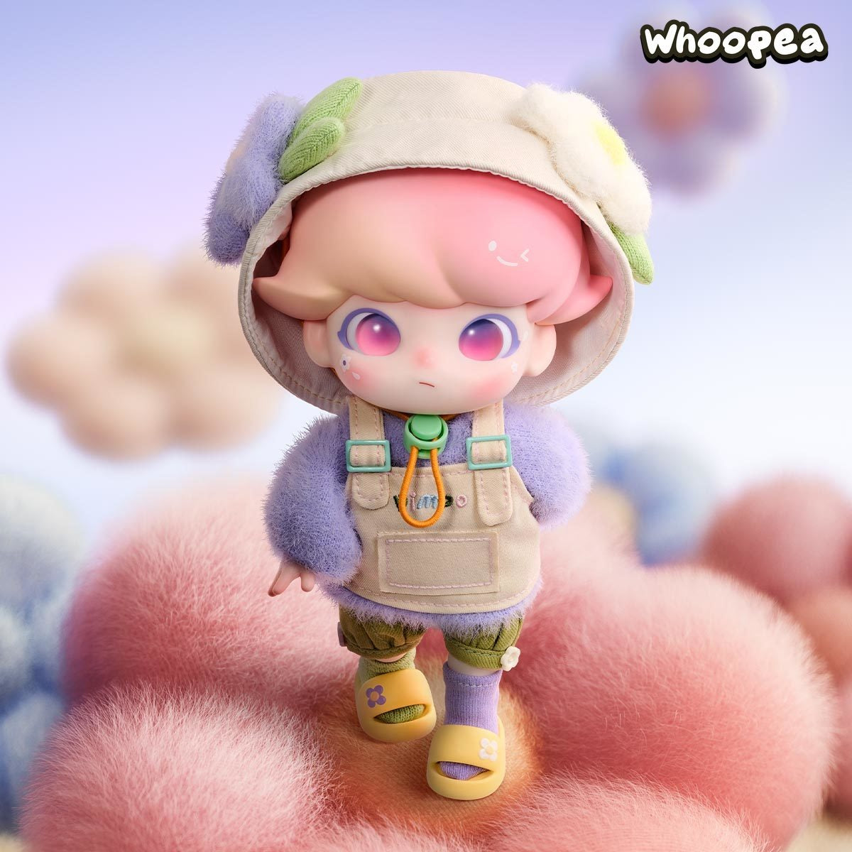 POP MART DIMOO Dream Journey Series 1/8 Action Figure