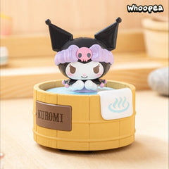 SANRI0 Spinning Hot Spring Series Figure Blind Box