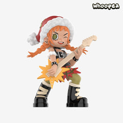 Lil Peach Riot Holiday Mixtape Series Figures, Blind Box