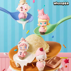 POP BEAN Ice Cream Series Figures, Blind Bag