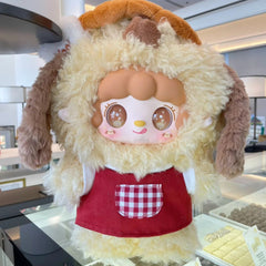 Yooki Baby Bakery 600% Series Plush Blind Box