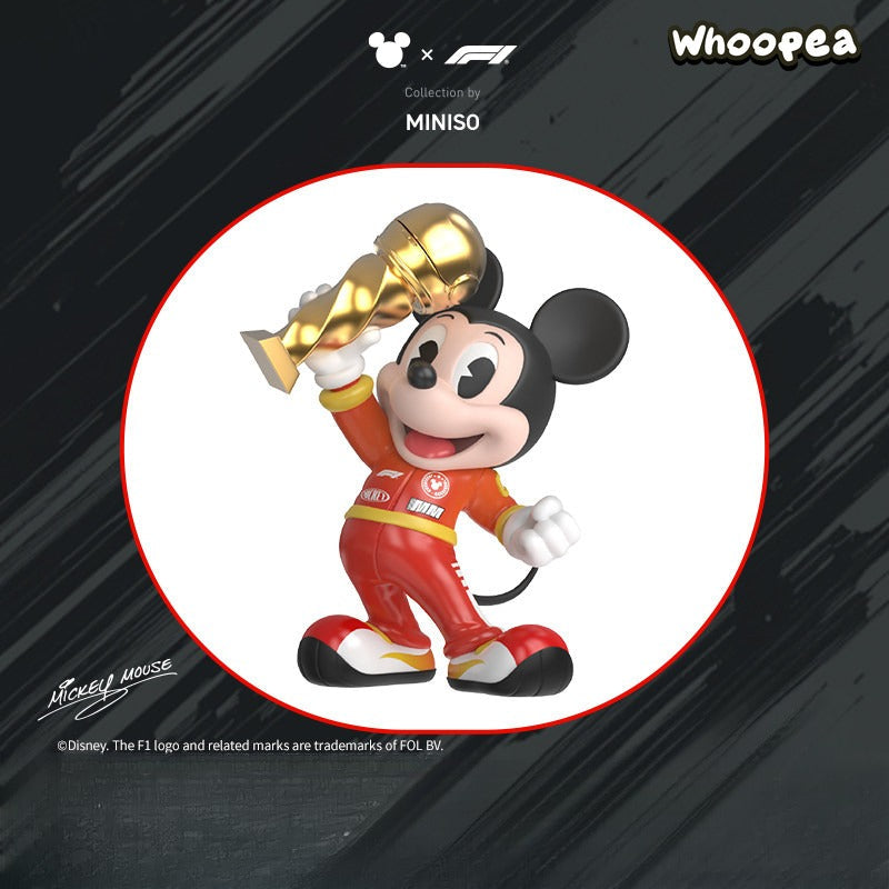 DSN x Formula 1® Glory Moments Series Figure Blind Box