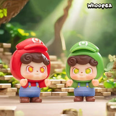 Q.Kid Game Story Series Mini Figures, Blind Box