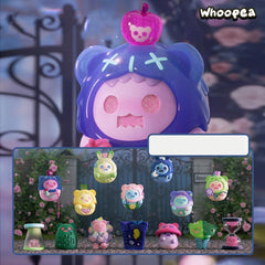 ShinWoo Secret Bear Garden Series Figures, Blind Box