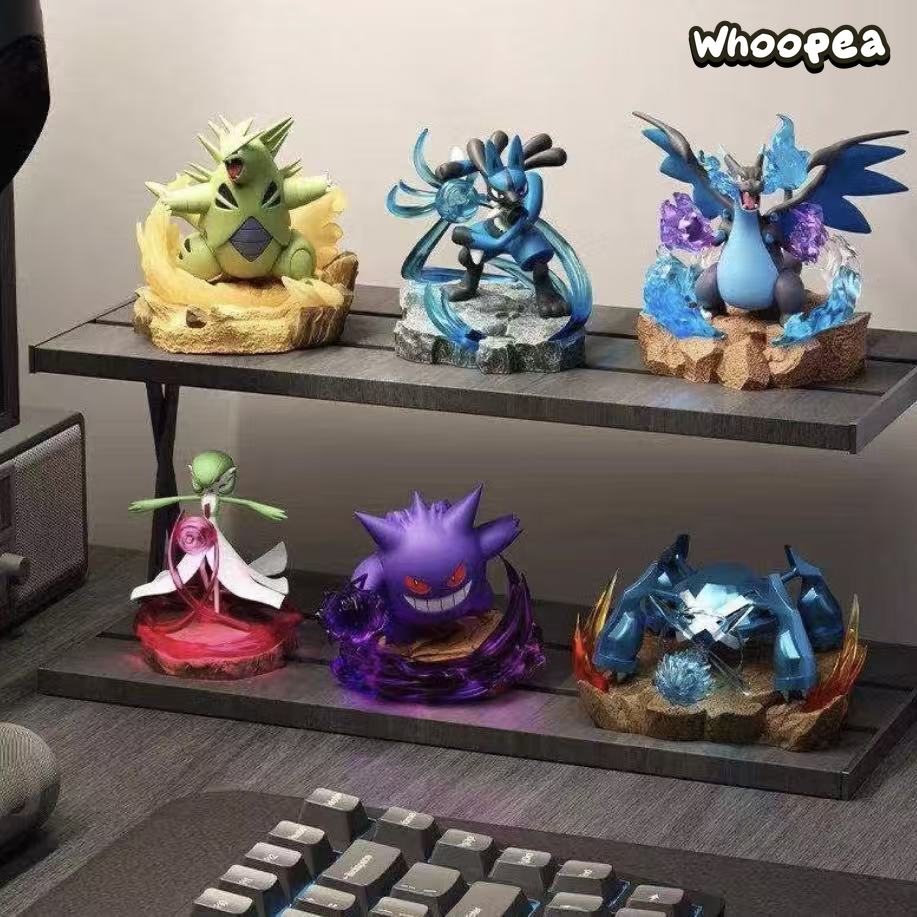 Pokémon Full Power Battle Series Figure Blind Box