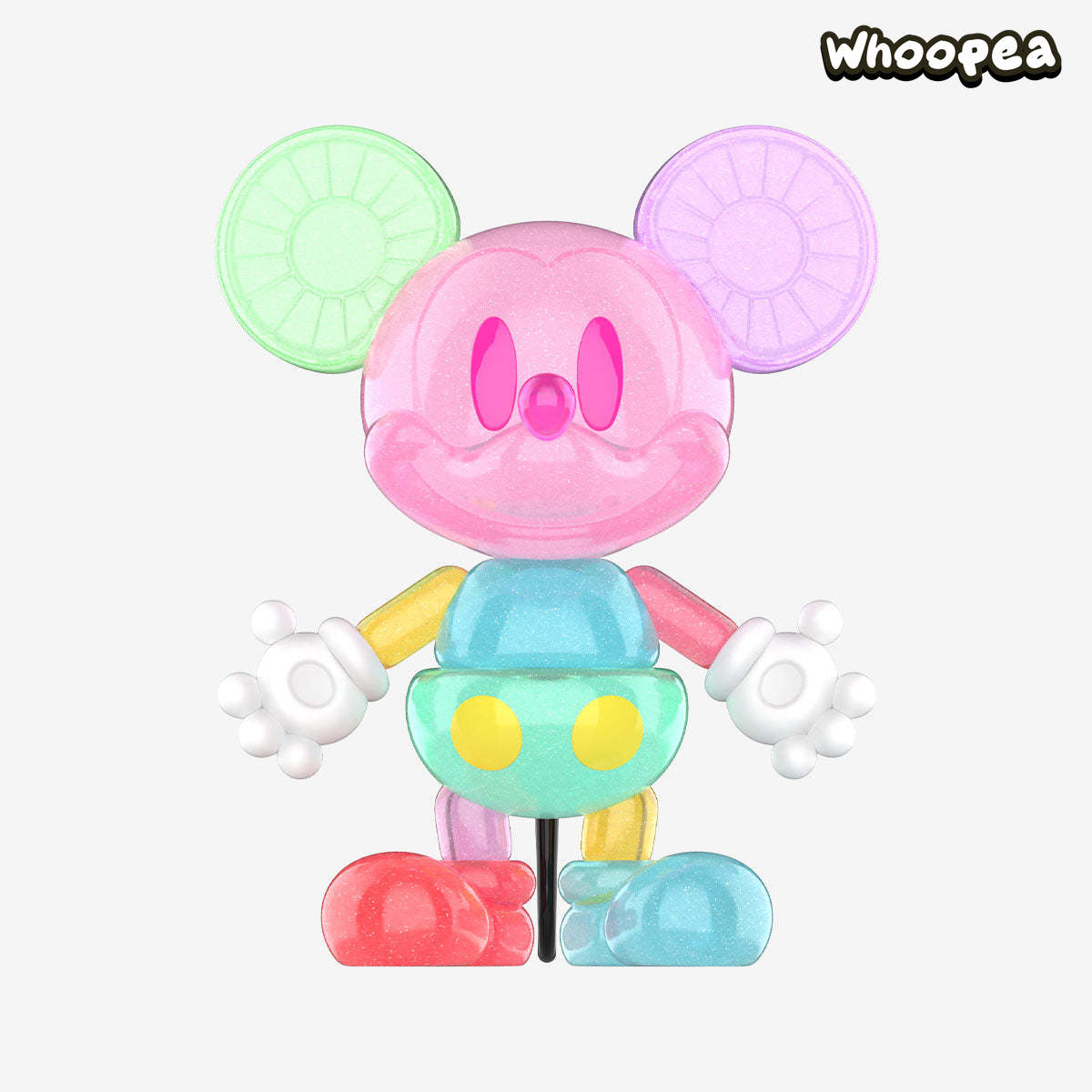 DlSNEY MlCKEY Childhood of Boundless Imagination Series Figures, Blind Box