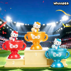 SANRI0 HK Soccer Light Motion Series Blind Box