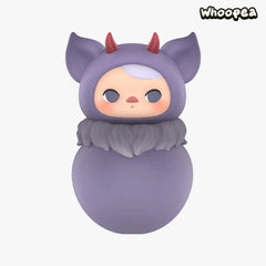 【Sale】PUCKY Roly-Poly Kitty Series Blind Box
