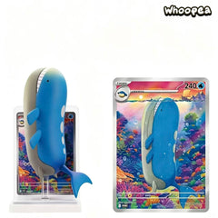 Pokémon TCG Dream Painting Water Ecology Series Figure Set Blind Box