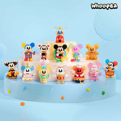DlSNEY MlCKEY Childhood of Boundless Imagination Series Figures, Blind Box