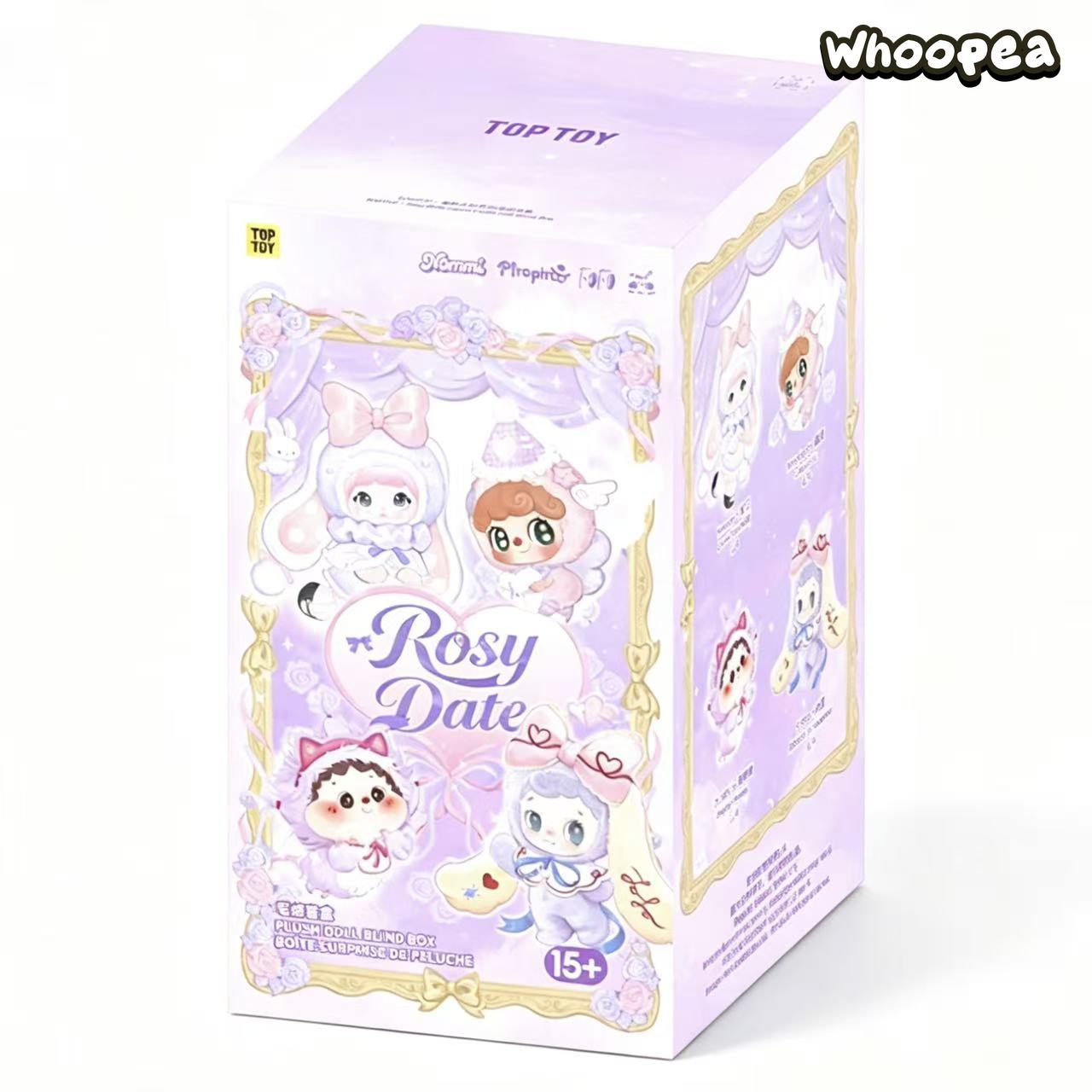 Nommi Rosy Date Series Plush Doll Blind Box