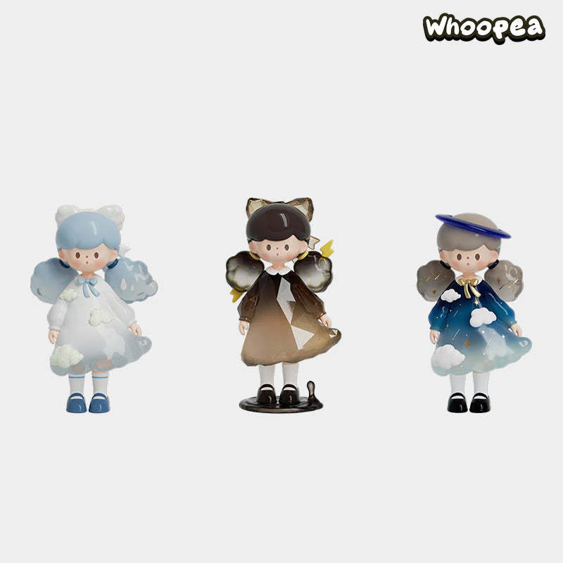 Molinta Natural Series Figures, Blind Box