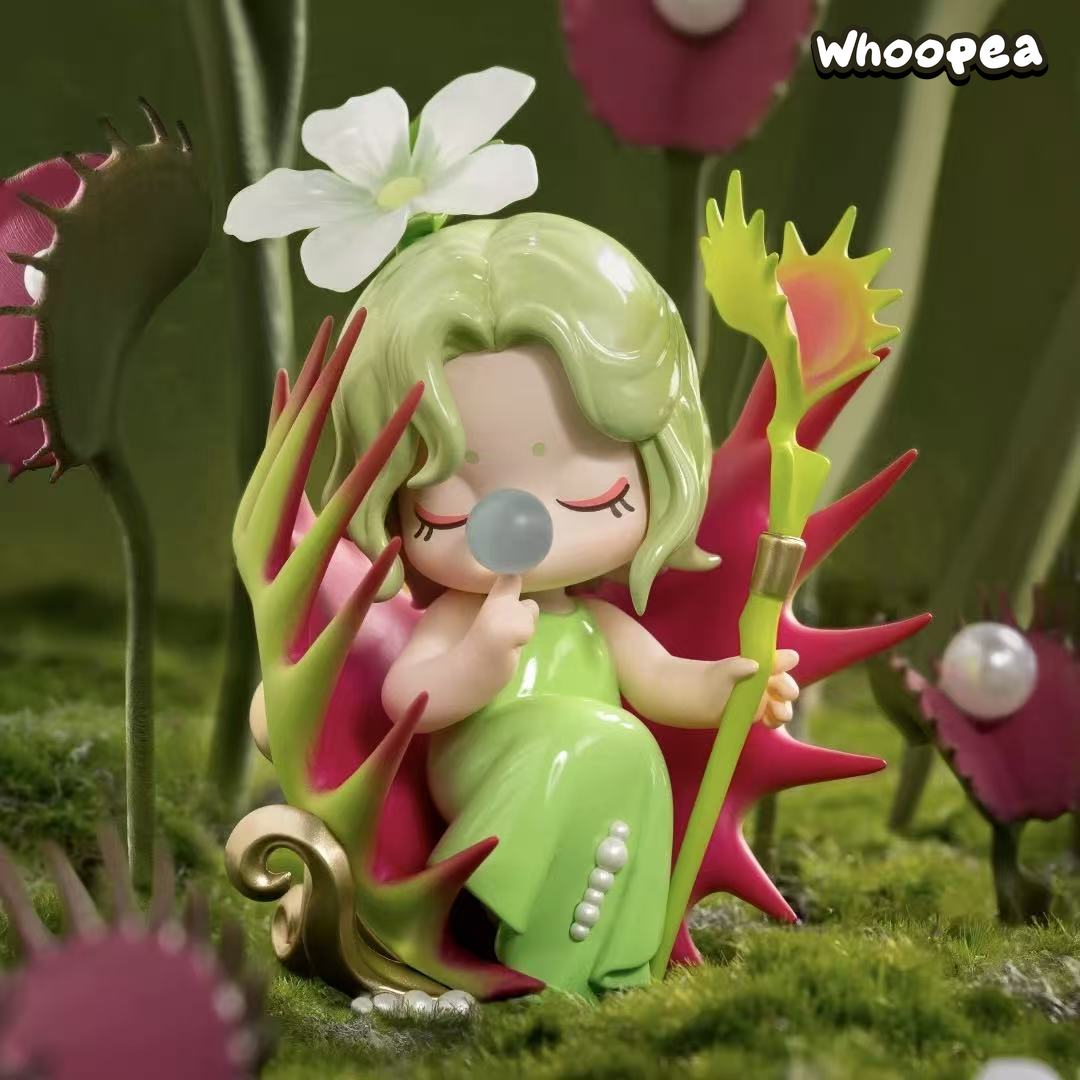 Nanci Secret Fantasy Series Figure Blind Box