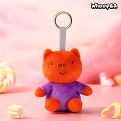 Miffy Colorful Series Plush Pendant