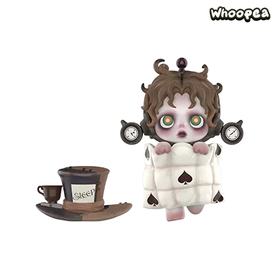 Skullpanda Everyday Wonderland Series PVC Figures, Blind Box