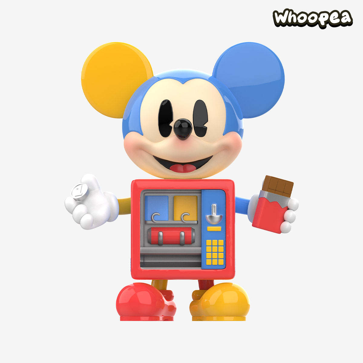 DlSNEY MlCKEY Childhood of Boundless Imagination Series Figures, Blind Box