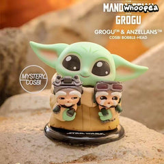 COSBI The Mandalorian and Grogu Series Mini Figure Blind Box