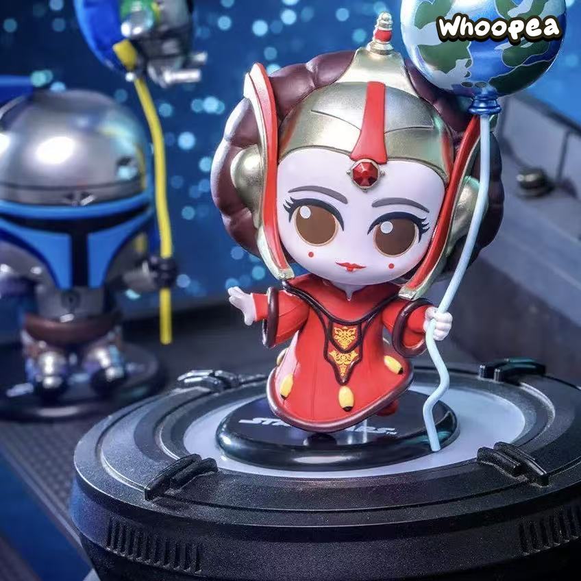 Cosbi Star Wars Balloon Bobble-Head Series 2 Figure Blind Box