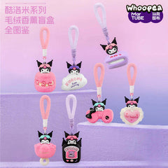 Kuromi Chilling Time Plush Aromatherapy Series Dolls, Blind Box