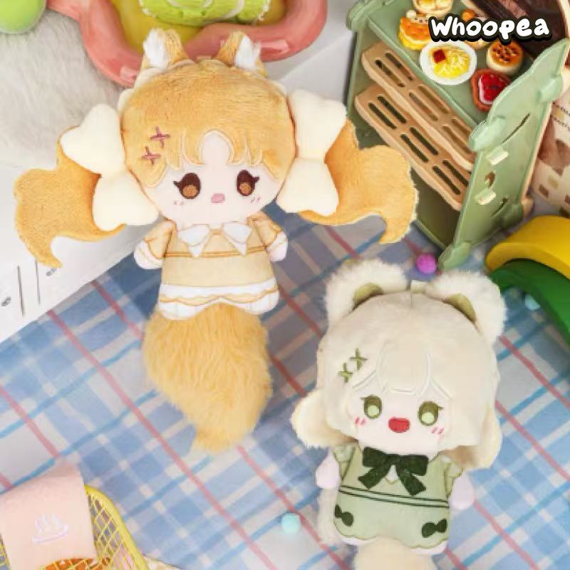 Lovely EMMA Lulubaby Series Plush Pendant Blind Box