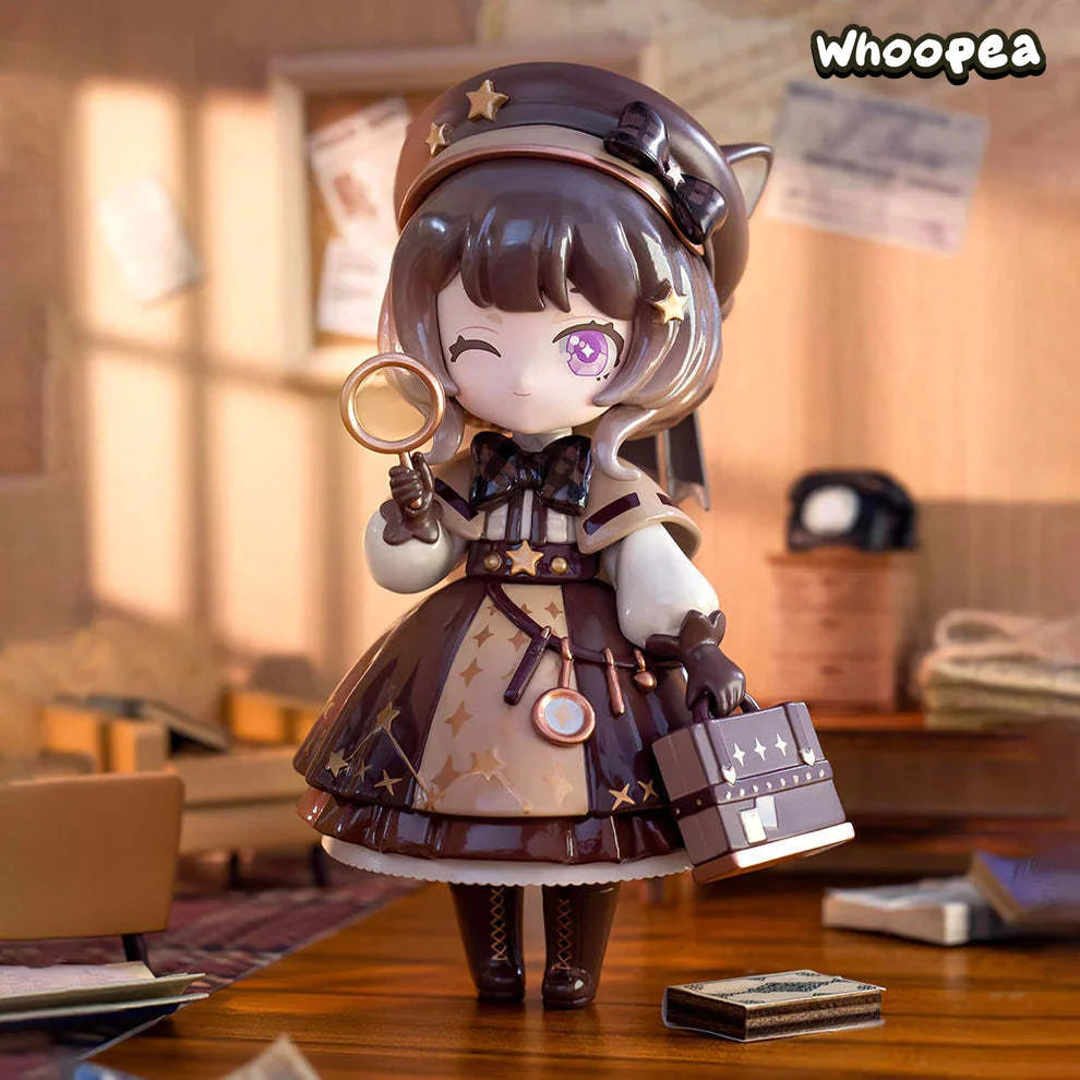 KOKOYA Breeze And The Forest Legend Series Figures, Blind Box