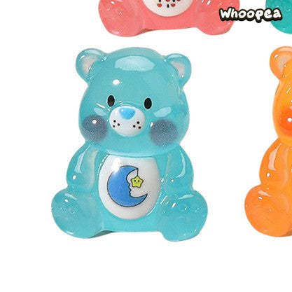 Luminous Care Bear Collection, Mini Figures, 8 colors