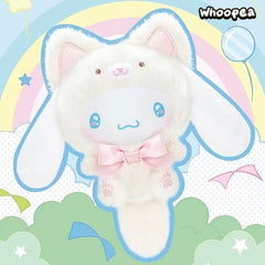 SANRI0 Cinnamoroll Animal Party Series Plush Pendant Blind Box