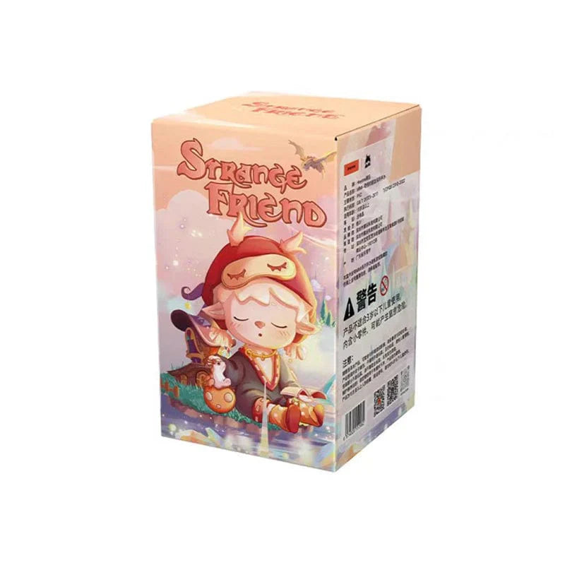 MIMI Strange Friend Series Figures, Blind Box【Heyone】