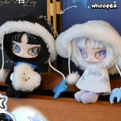 INN Twelve Tiny Wish Keepers Series Mini Plush Pendant Blind Box