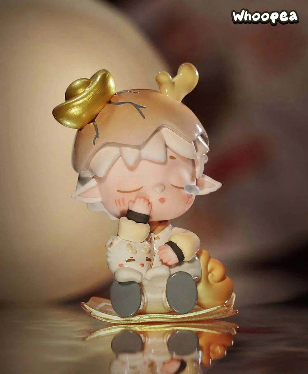 Mimi Leisurely Immortal Series Figures, Blind Box