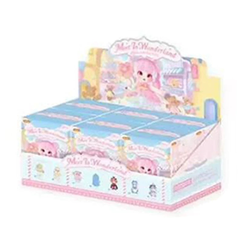 MIANA Meet In Wonderland Series Figures, Blind Box
