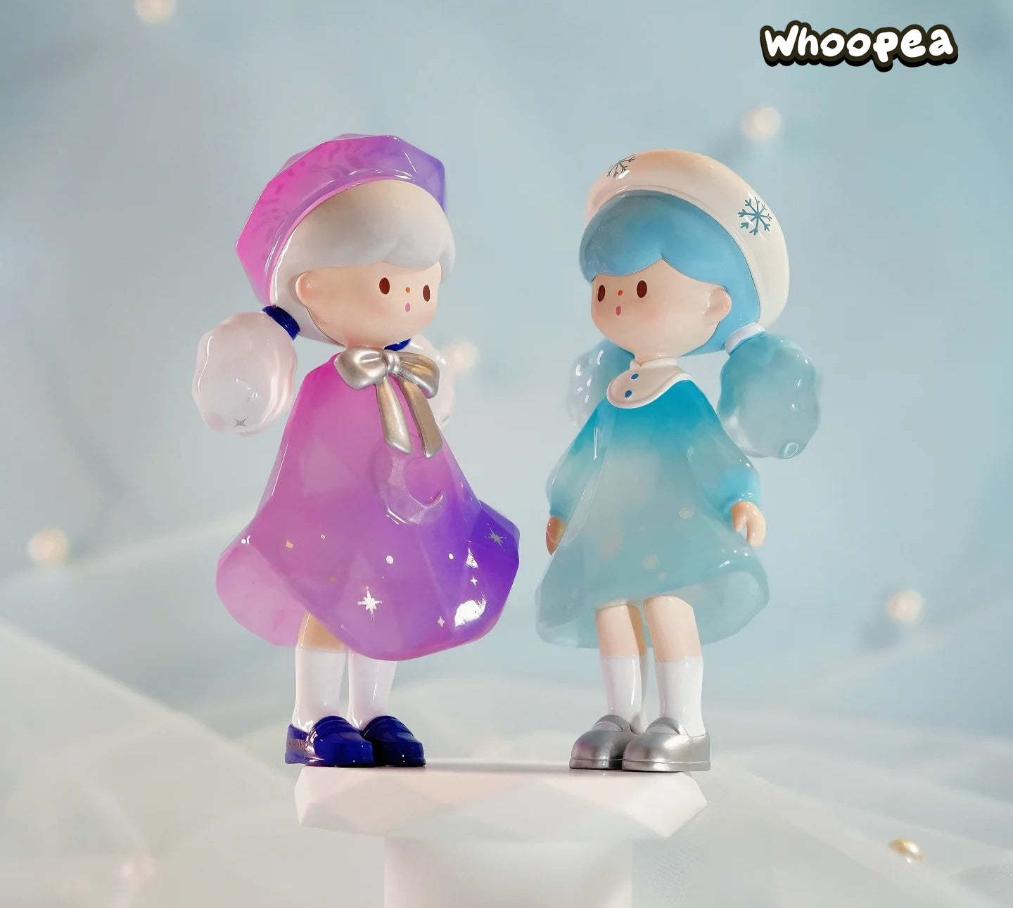 Molinta Natural Series Figures, Blind Box