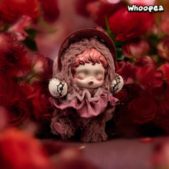 SKULLPANDA L'impressionnisme Series Plush Dolls, Blind Box
